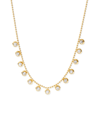 Natasha Gold Necklace