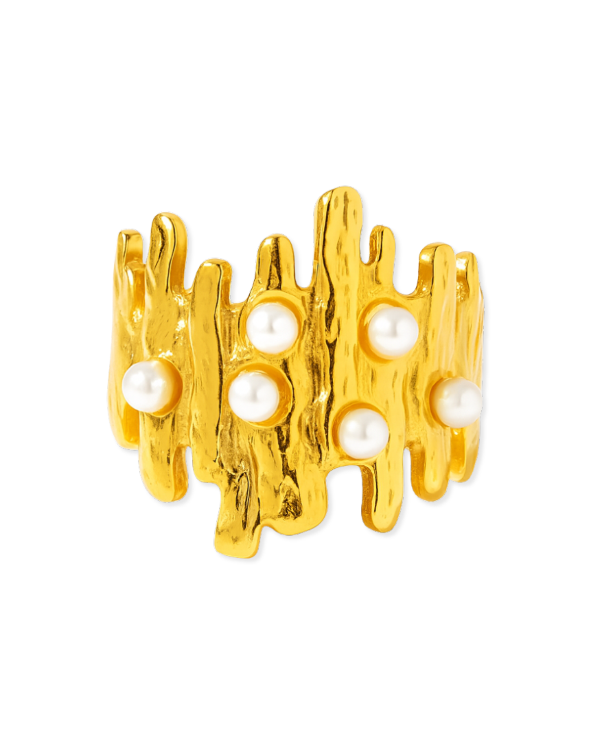 Mariana Pearl Ring