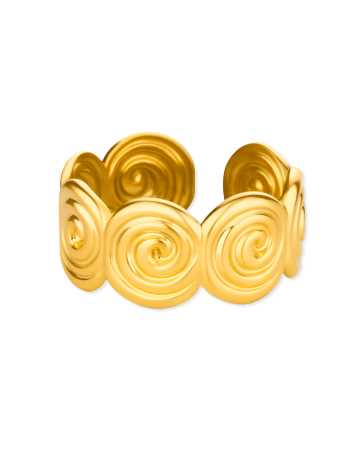 Eterna Gold Ring