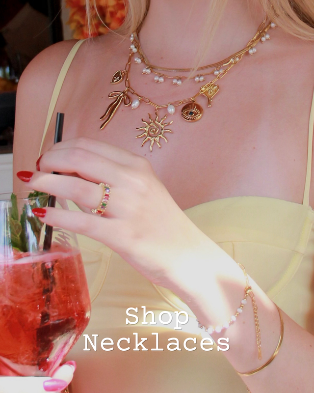 Shop Necklaces