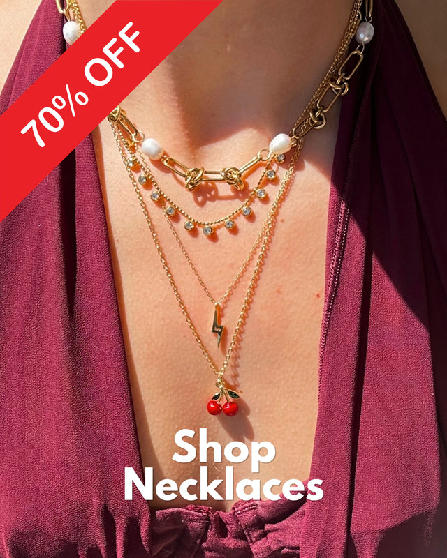 Shop Necklaces