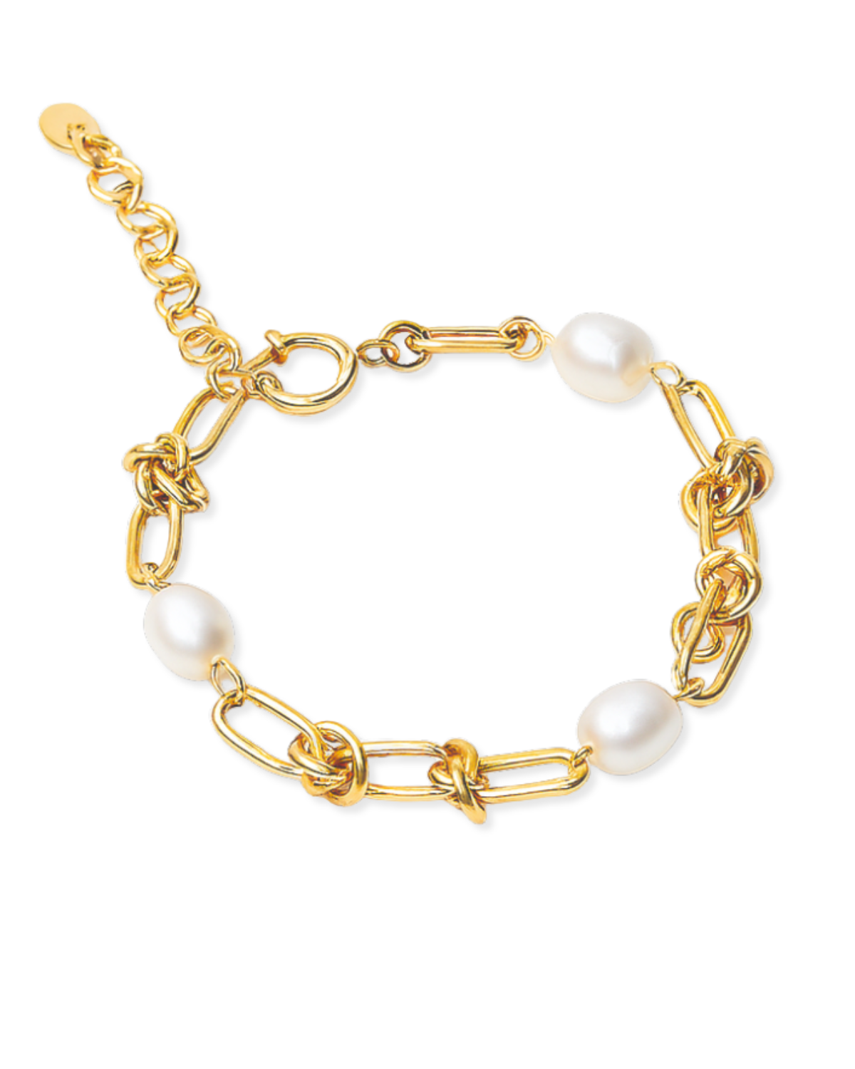 Lustra Pearl Bracelet