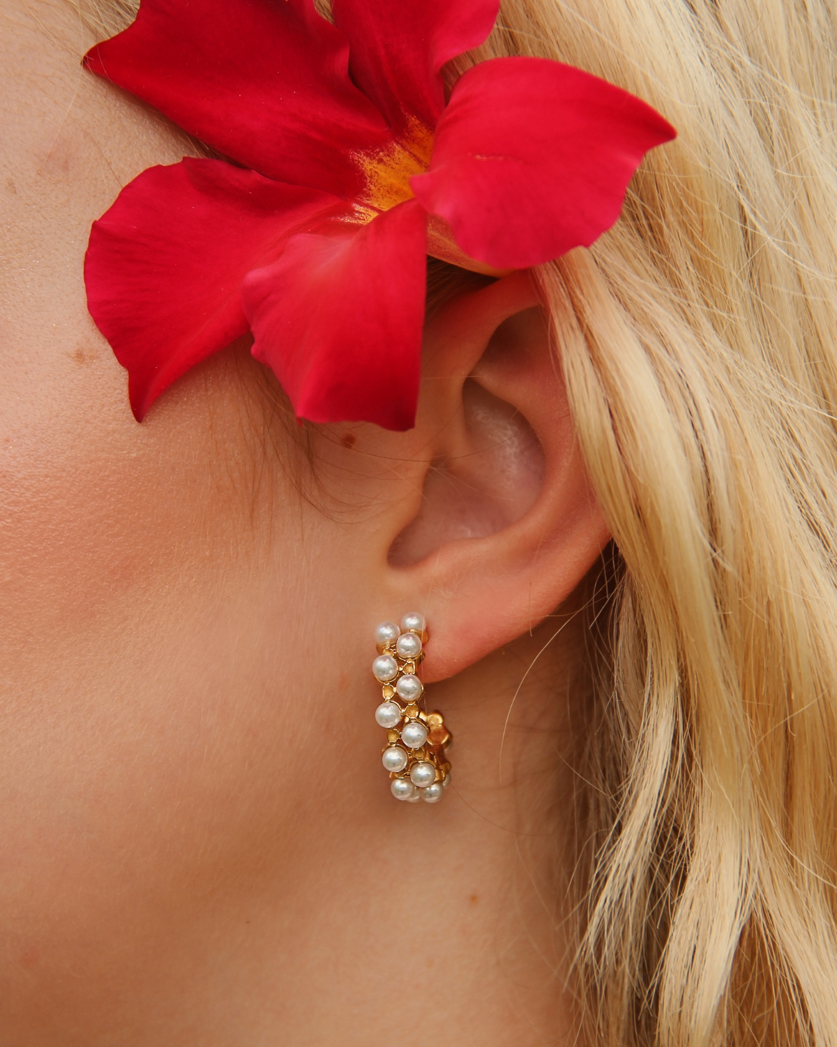La Perla Earrings