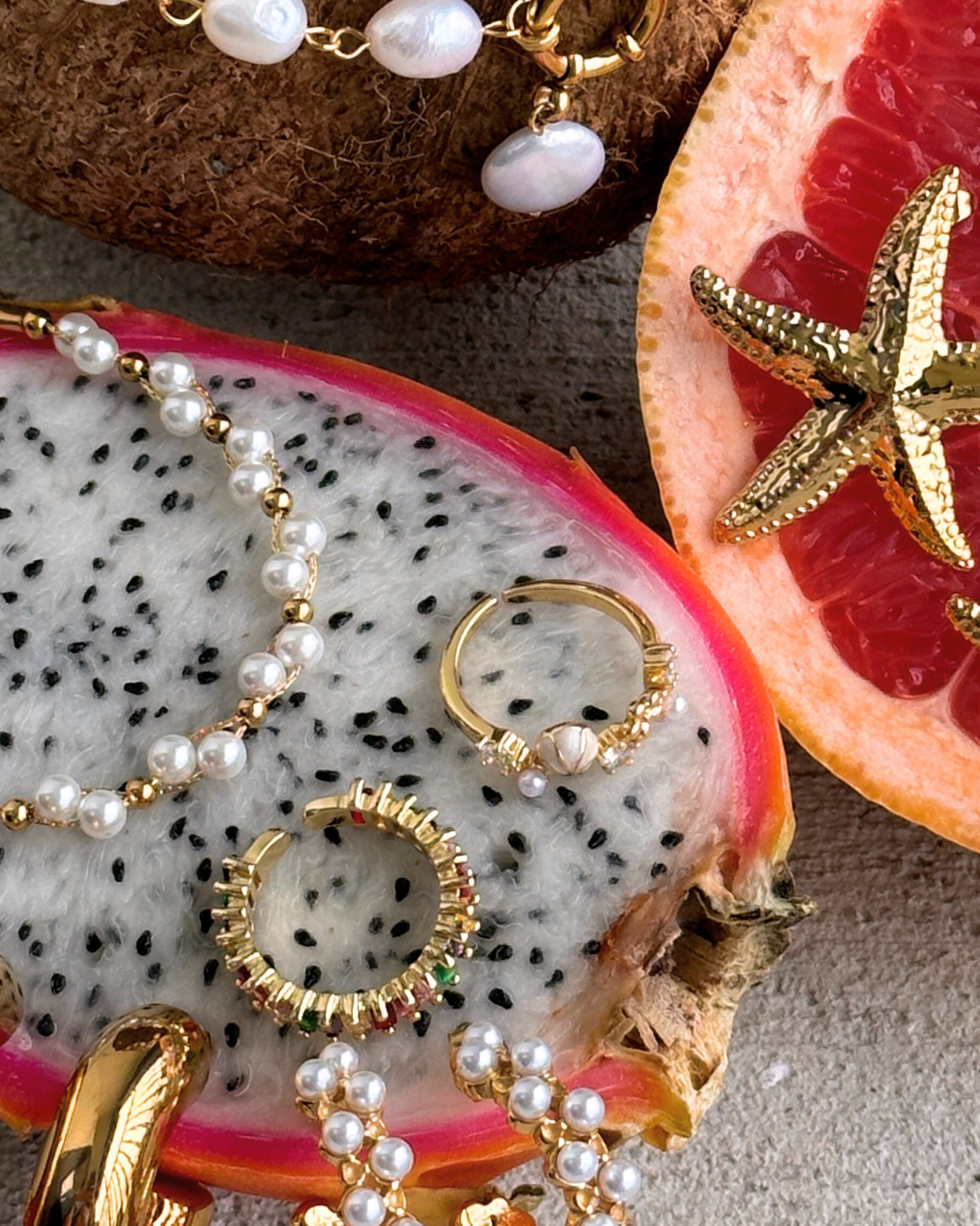 Seraphina Ring