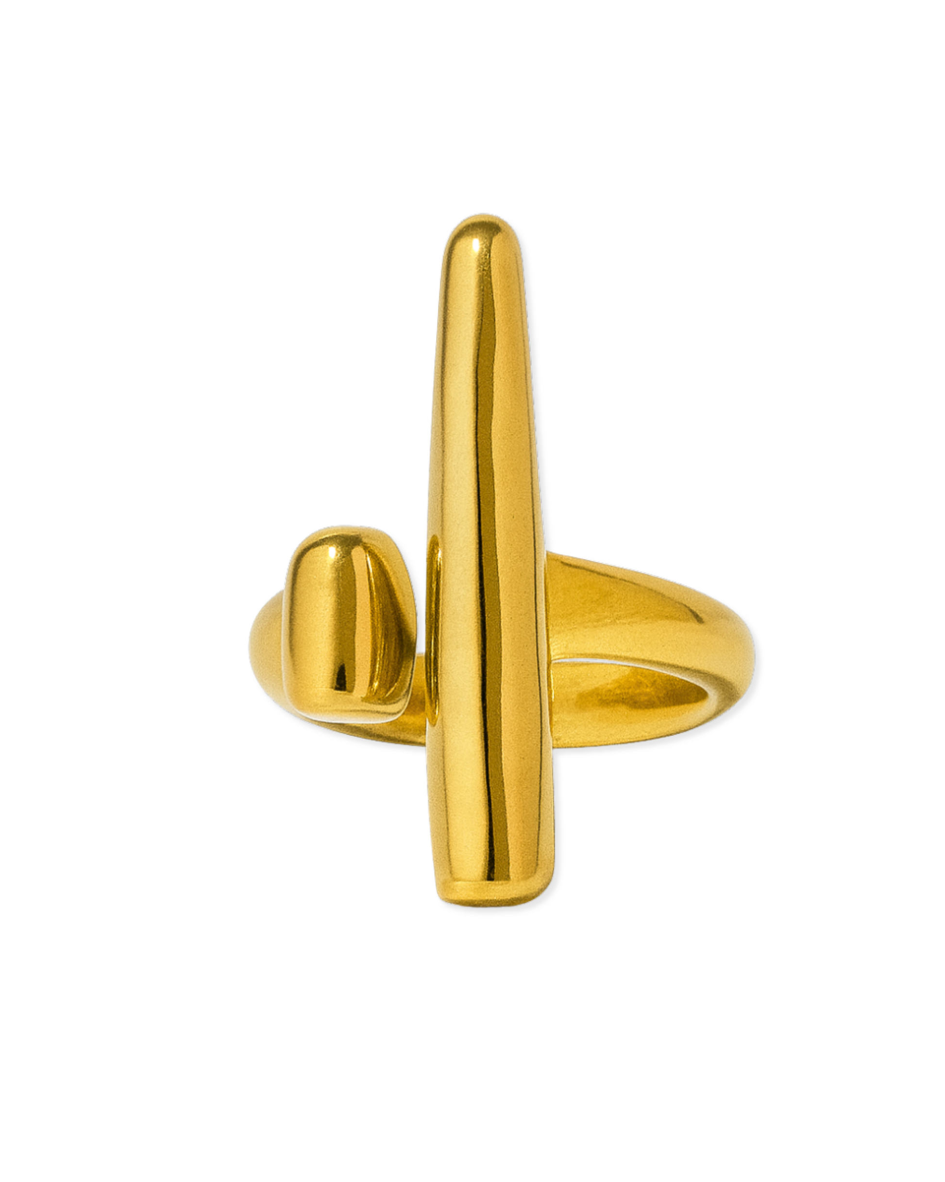 Theodora Gold Ring