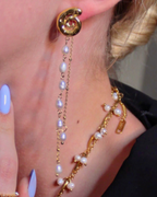 Giselle Pearl Earrings