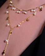 Solace Pearl Necklace