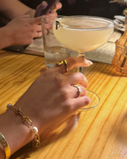 Oriana Adjustable Ring