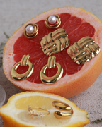 Juliette Gold Earrings