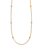 Fabienne Gold Necklace
