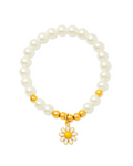 Dominique Pearl Bracelet