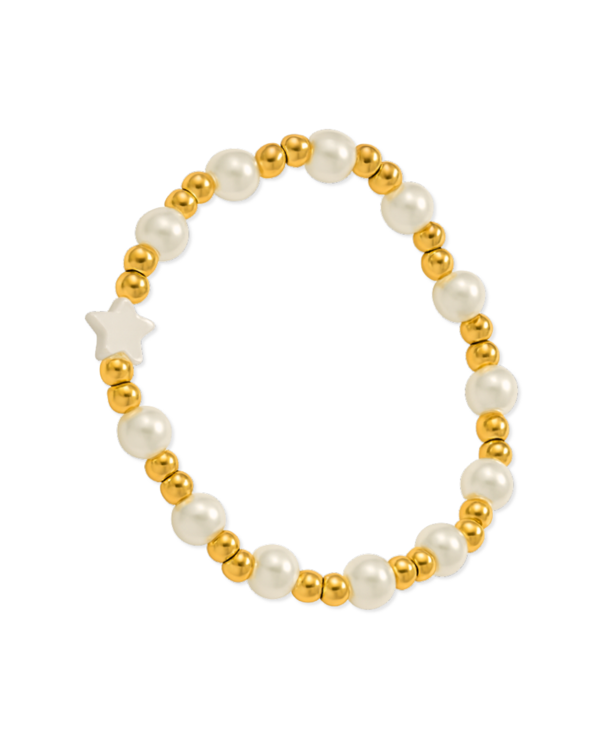 Melina Pearl Bracelet