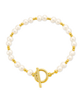 Sienna Pearl Bracelet