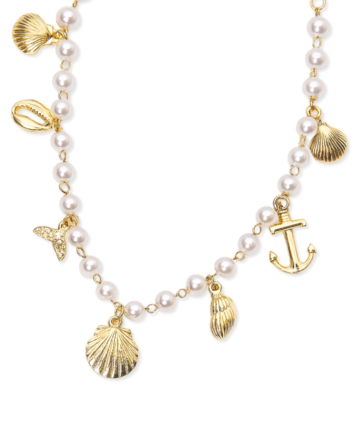 Sandy Soul Necklace