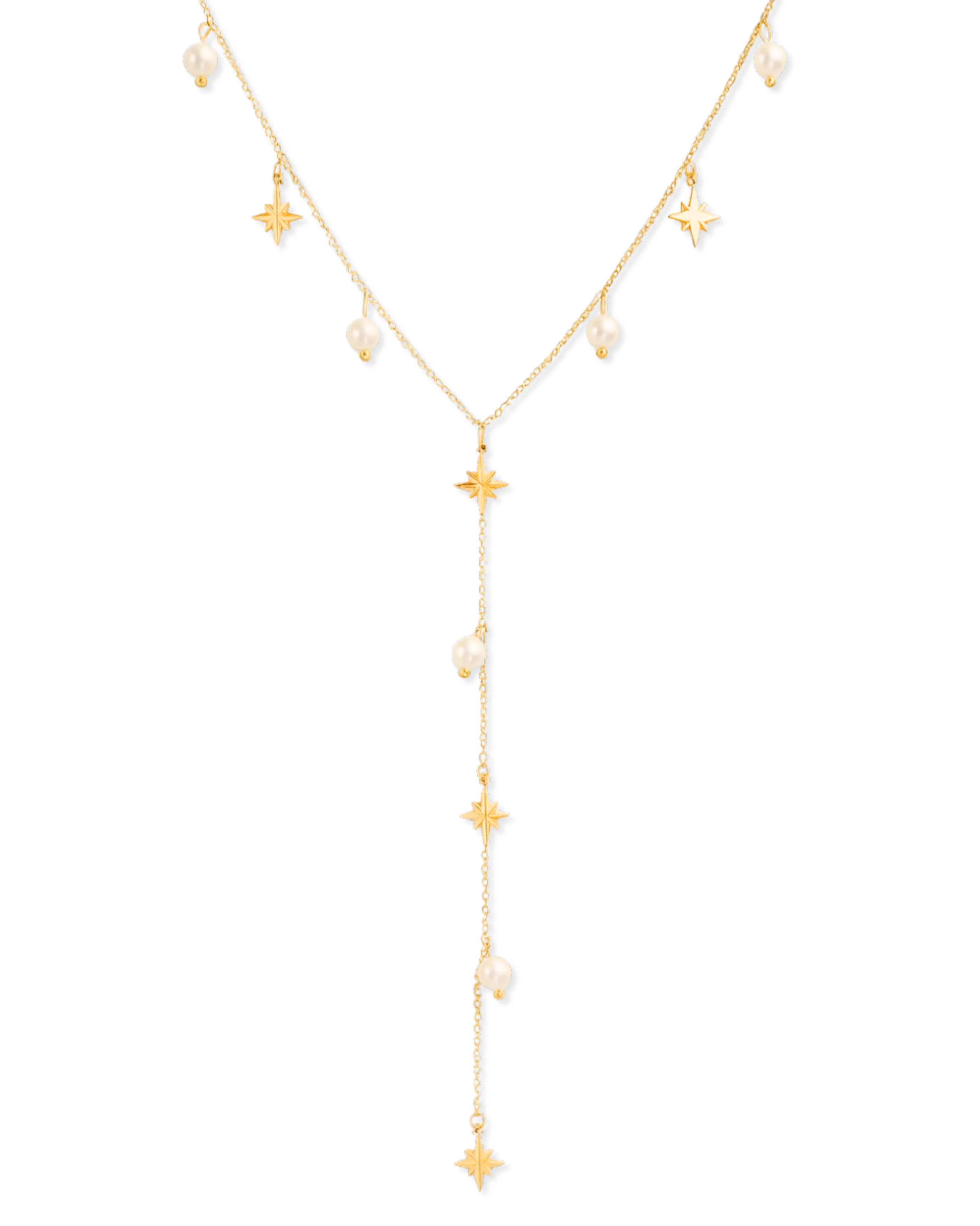 Solace Pearl Necklace
