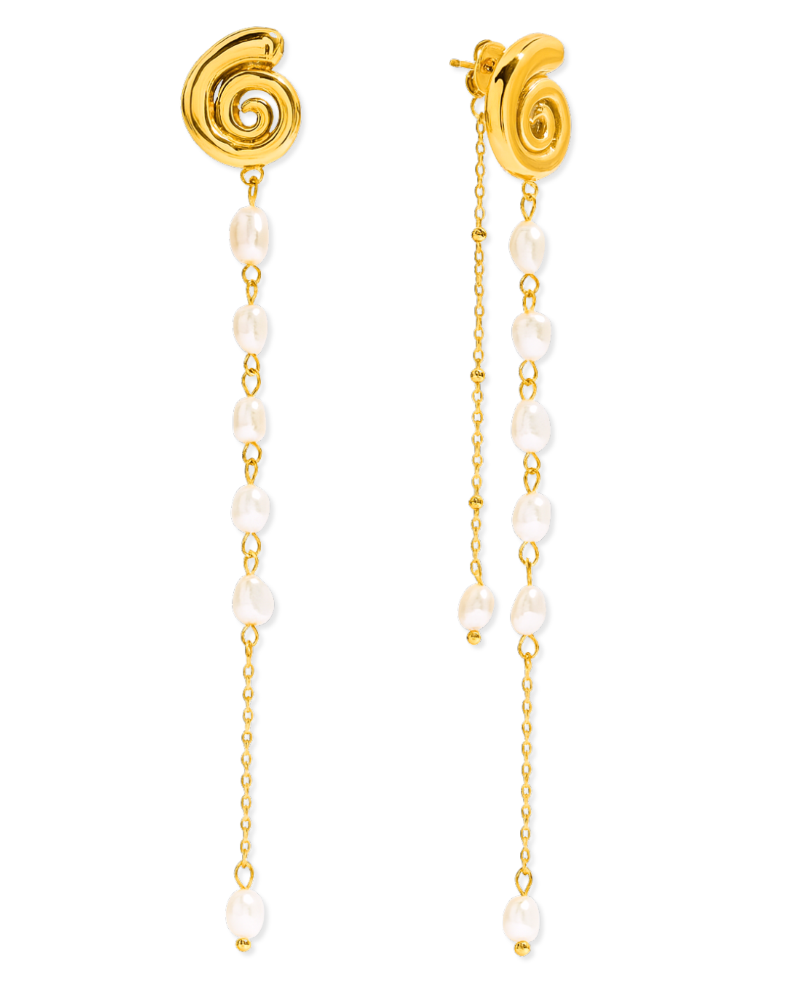 Giselle Pearl Earrings