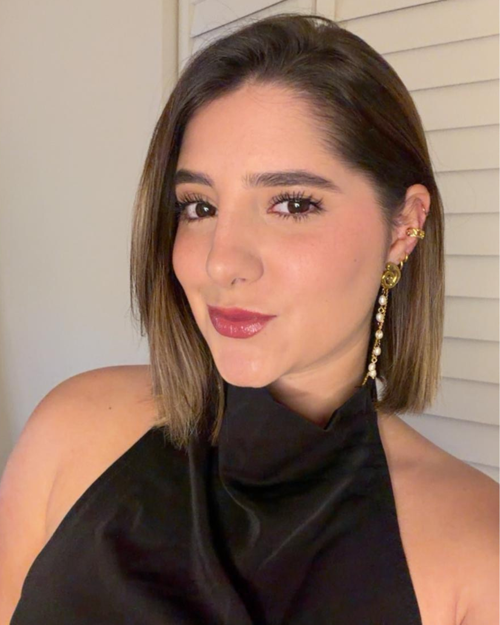 Giselle Pearl Earrings