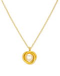 Evelina Pearl Necklace