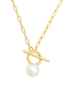 Luna Pearl Necklace