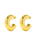 Golden Rush Earrings