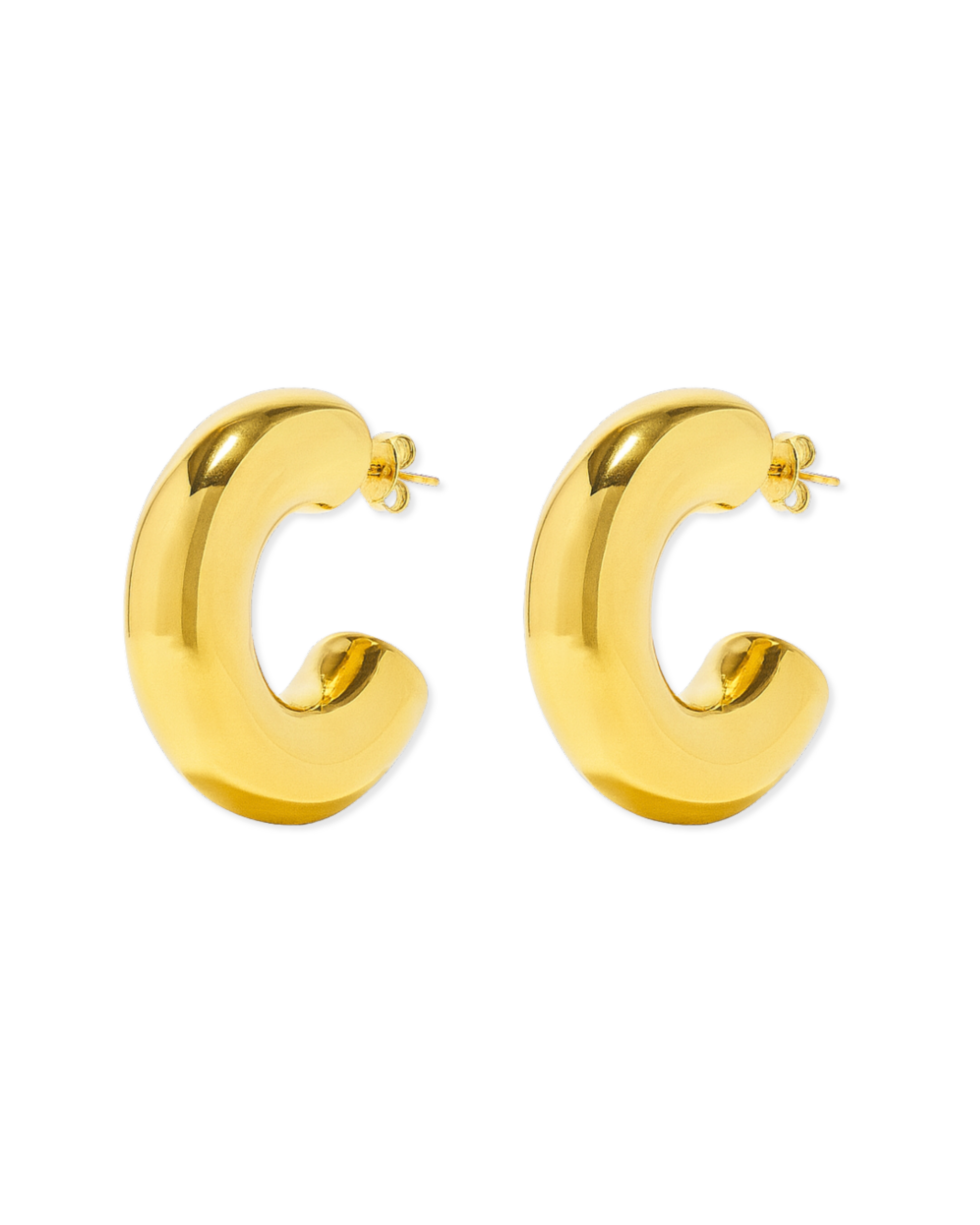 Golden Rush Earrings