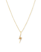 Mini Lightning Necklace