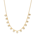 Natasha Gold Necklace