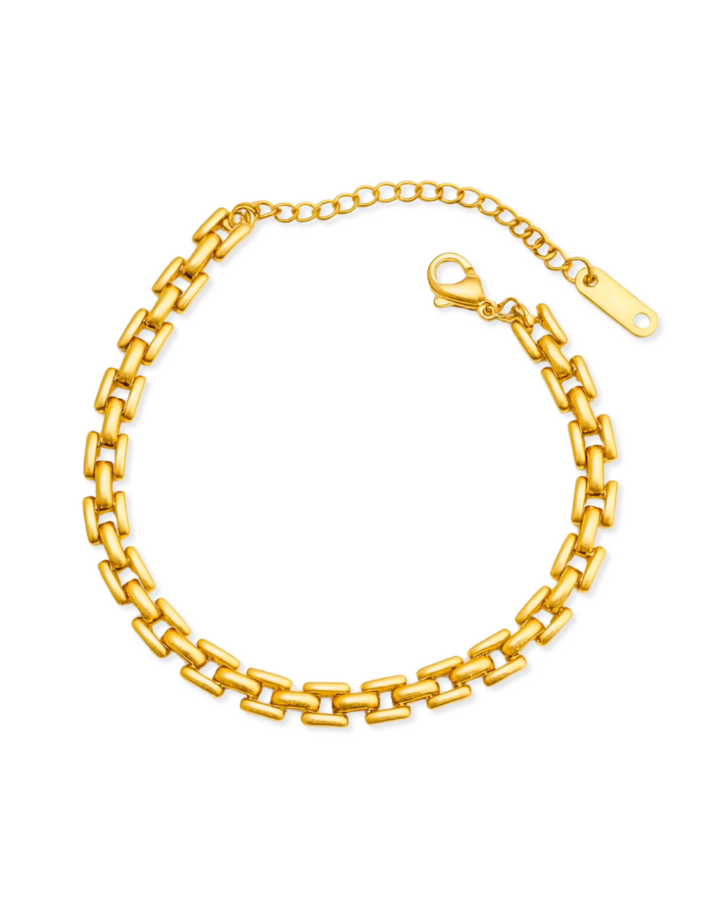 Ariana Gold Bracelet