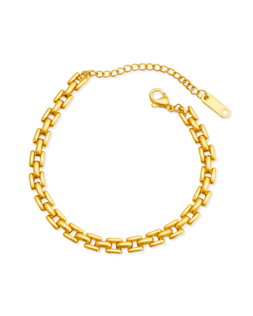 Ariana Gold Bracelet