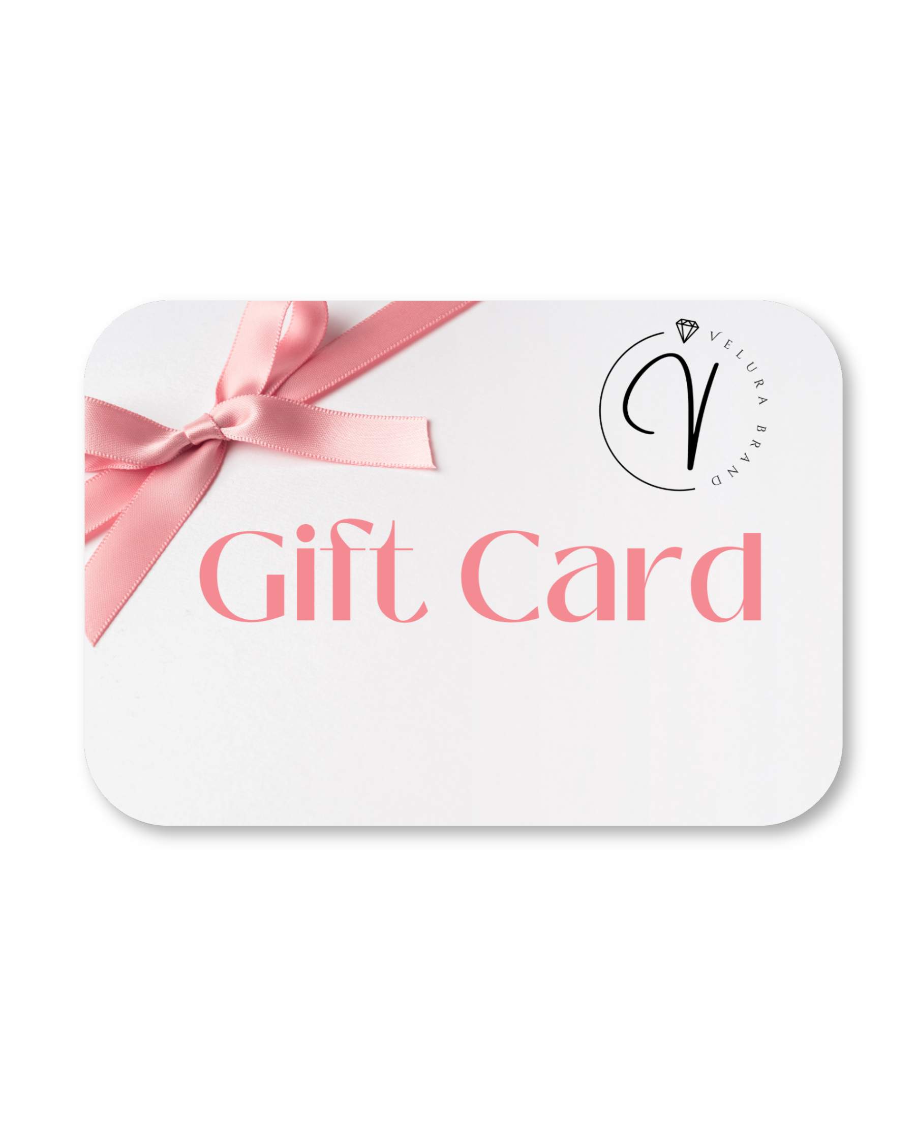 Velura Gift Card