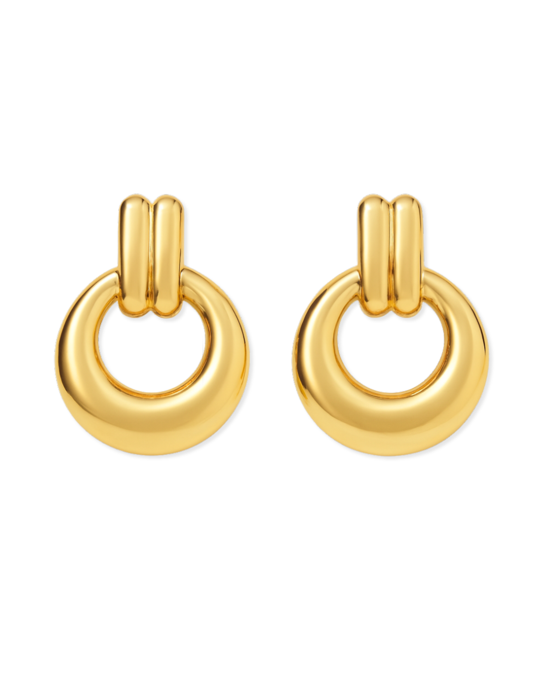 Juliette Gold Earrings