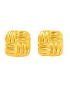 Dayana Gold Earrings