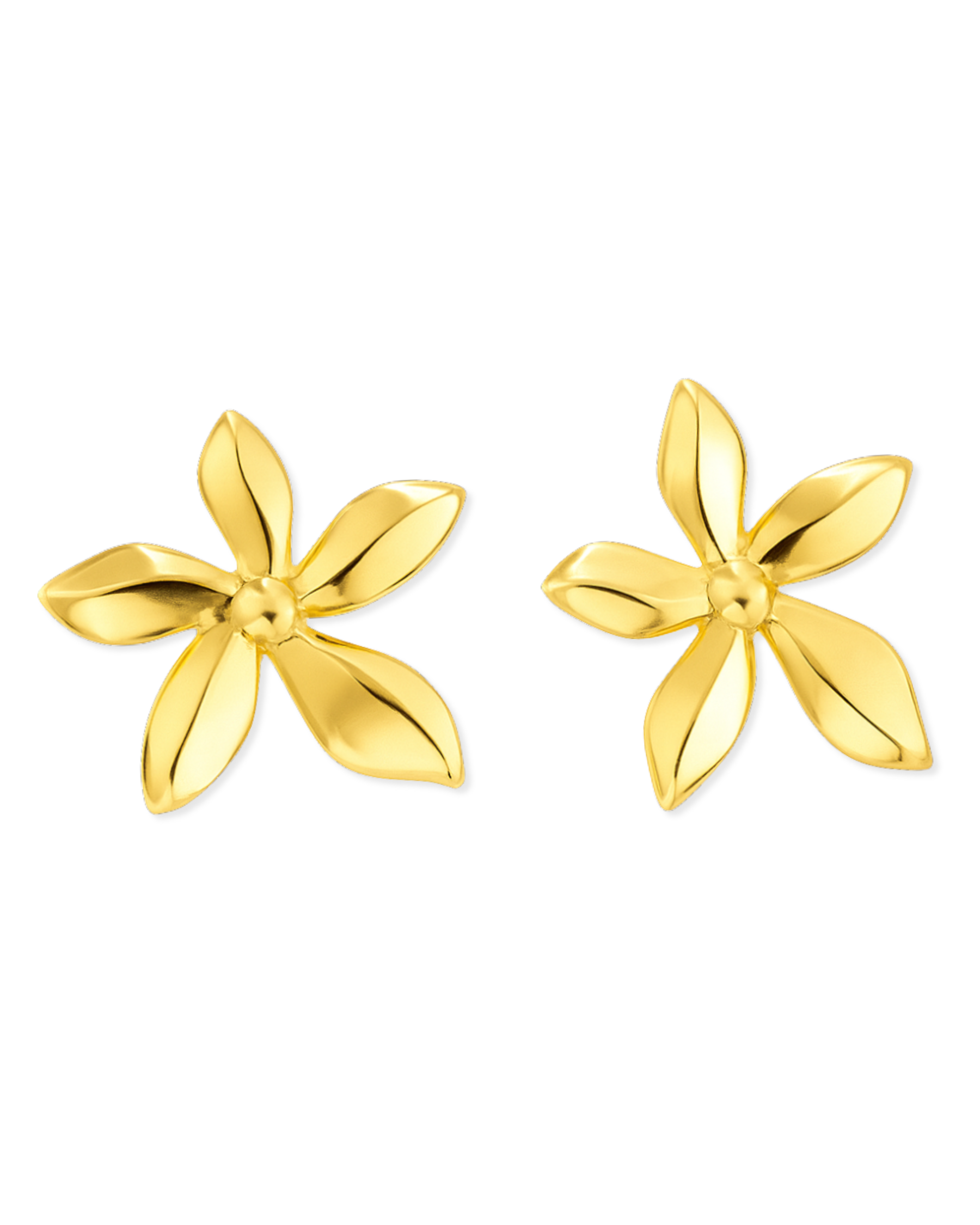 Aurelia Flower Earrings