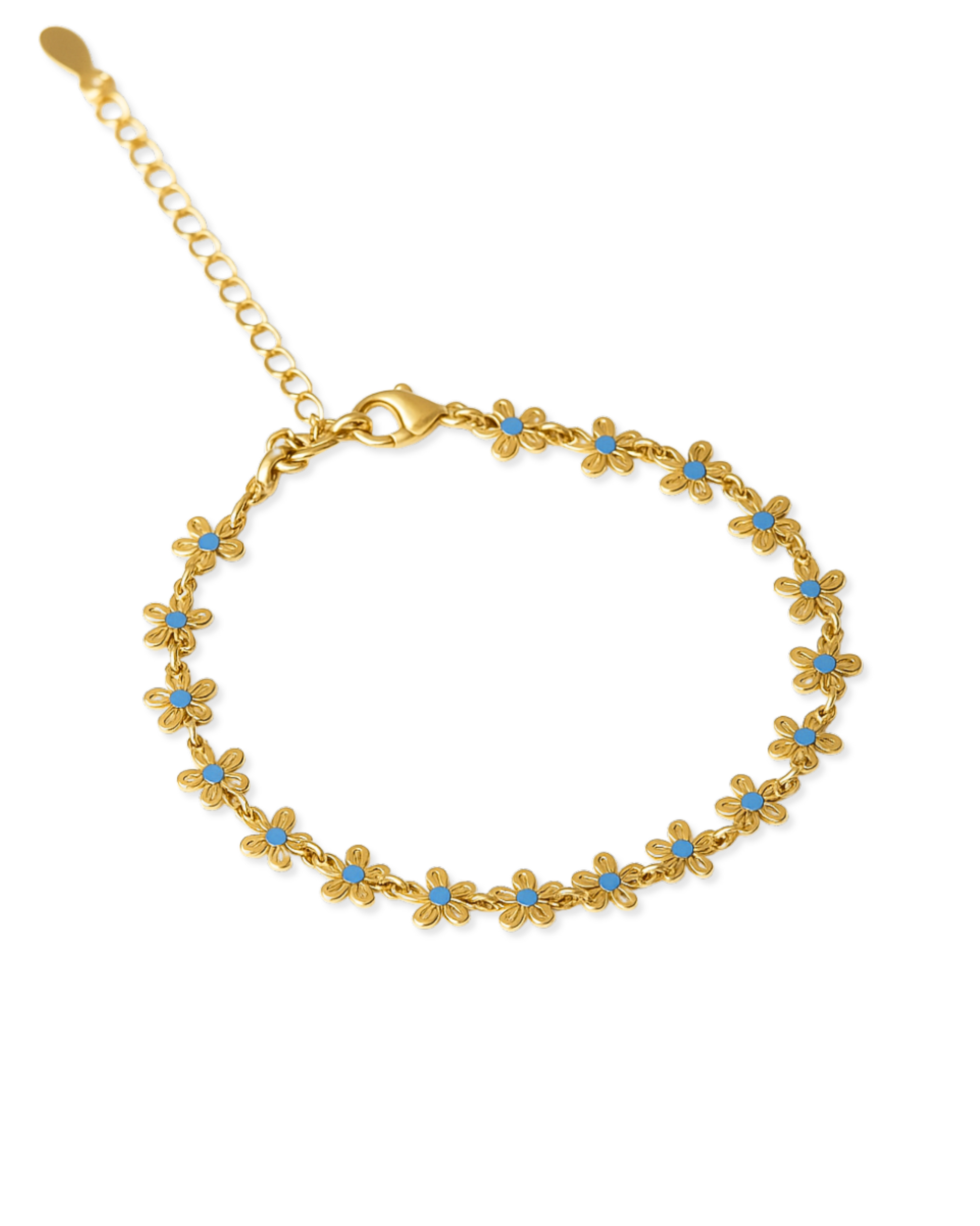 Celeste Gold Bracelet