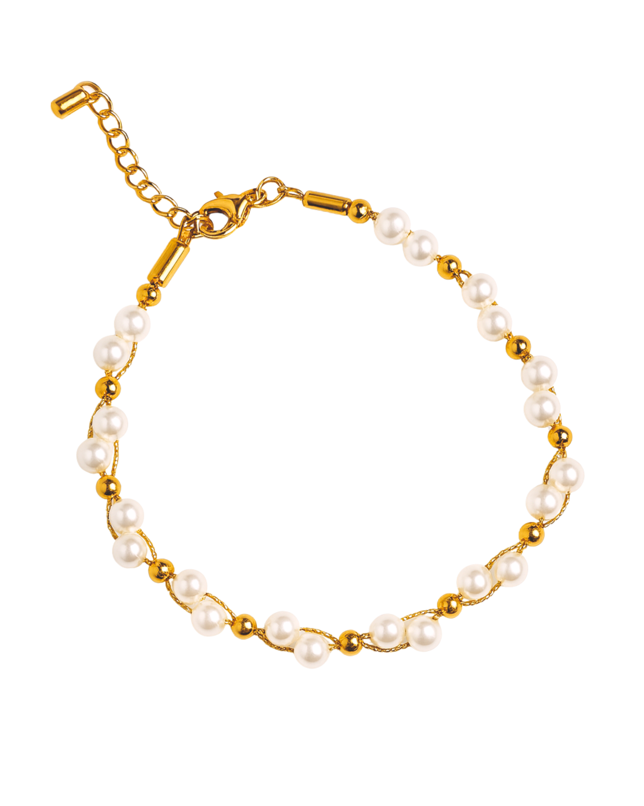 Anastasia Pearl Bracelet