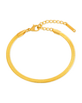 Clara Gold Bracelet