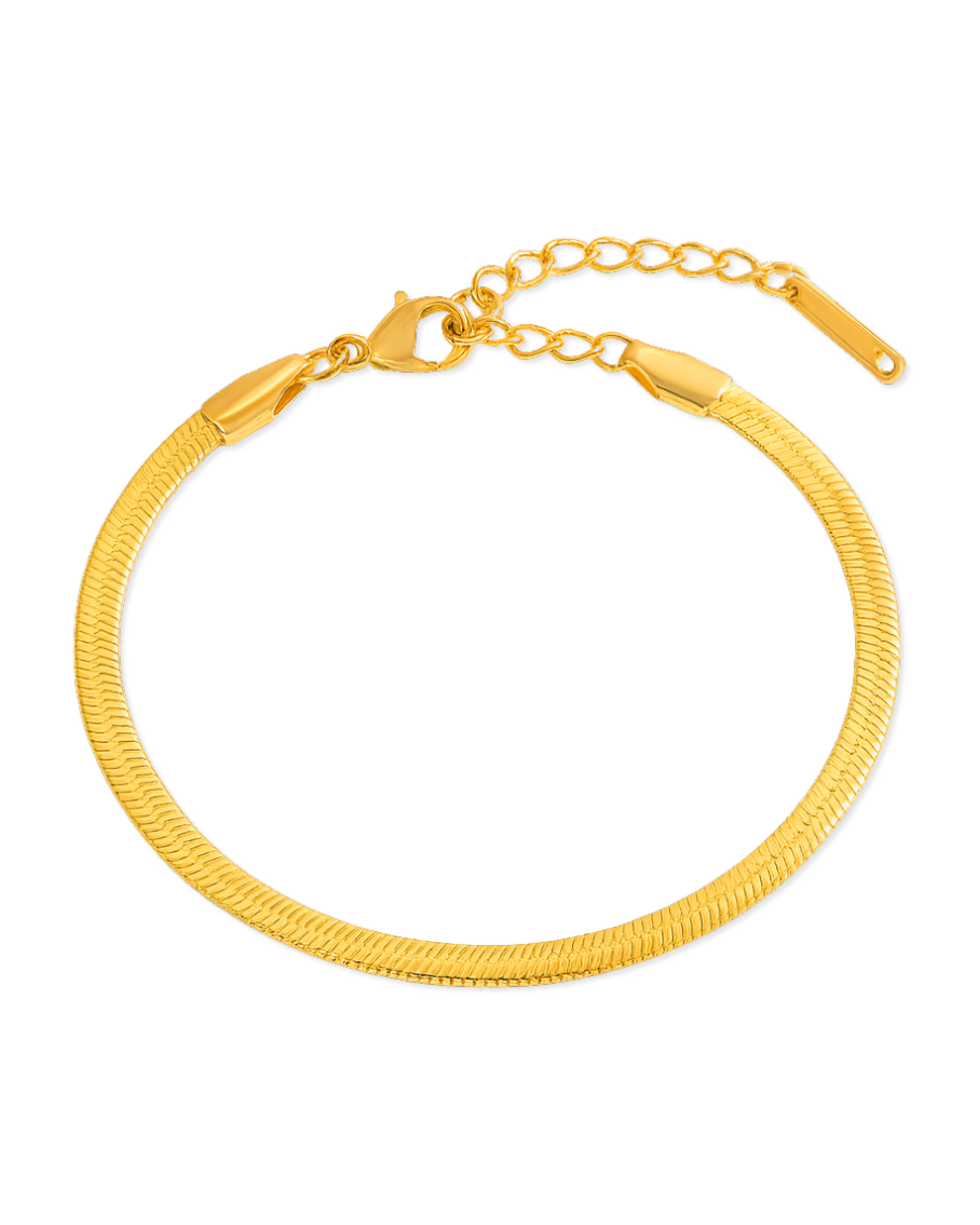 Clara Gold Bracelet