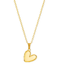 Cora Gold Necklace