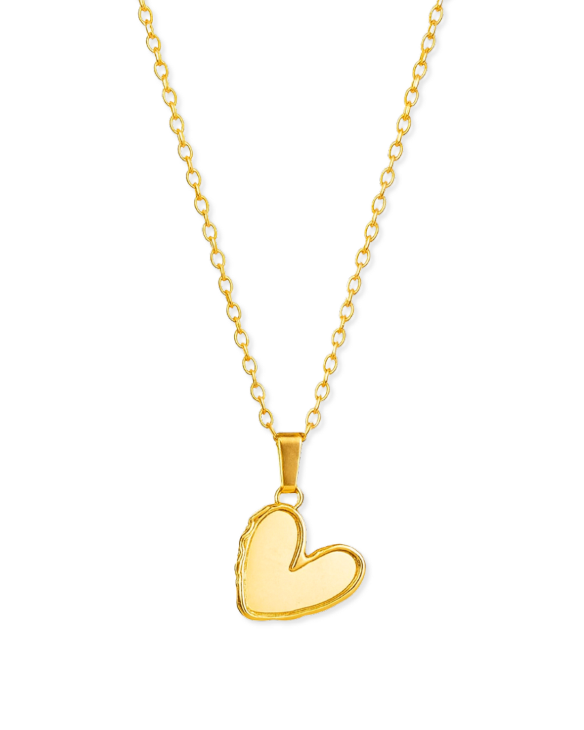 Cora Gold Necklace