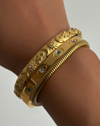 Genevieve Eye Bangle Bracelet